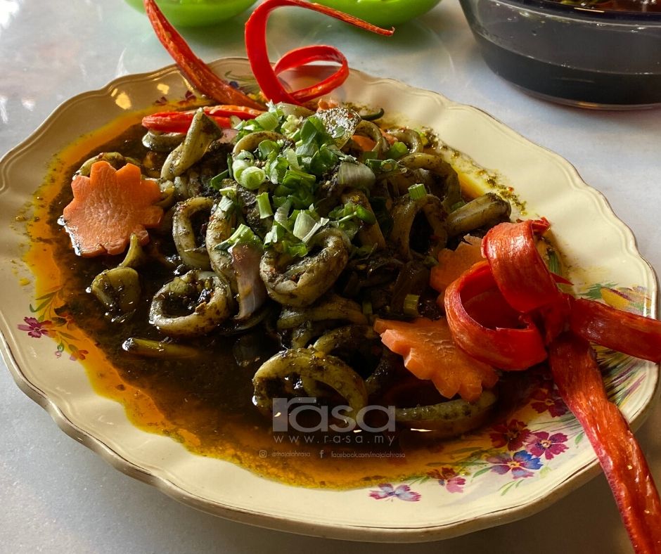 Ayooo, Buat Hal! Mas Idayu Berdangdut Sambil Masak Bersama Chef Wan