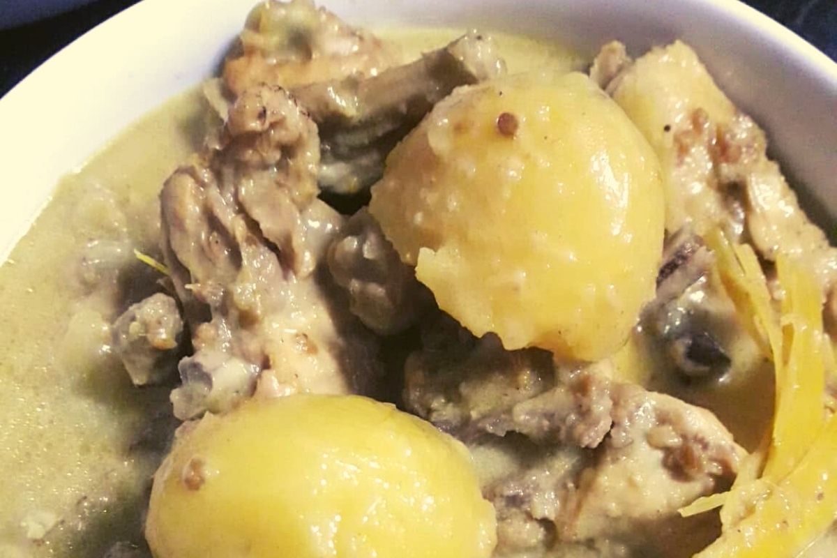 Ayam Masak Ungkep, Juadah Sedap Untuk Buka Puasa