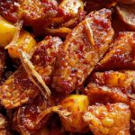 Sambal Tempe Versi Basah, Mudah Benar Memasaknya.