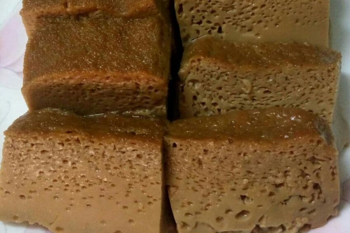 Sekaya Telur, Kuih Tradisional Yang Tetap Ramai Peminat