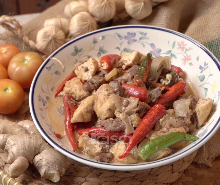 Tauhu Taucu dan Bubur Kacang Hijau, Masakan Paling Istimewa Datin Alyah