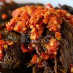 Daging Dendeng, Pelengkap Menu Di Pagi Syawal