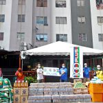 F&NHB Bantu 10,000 Keluarga, Barisan Hadapan Dan Golongan Memerlukan