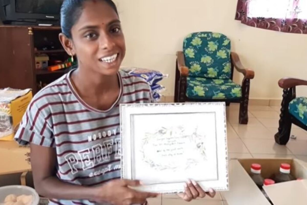 Keep Up The Good Work, Ucapan PM Untuk Youtuber Sugu Pavithra Berserta Hadiah Istimewa