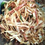 Kerepek Ketam & Kerepek Gunting Pasti Laris Masa Raya;