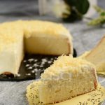 Dua Kek Keju Sedap, Tambat Selera Famili Di Hari Raya