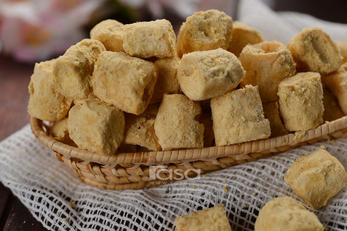 Batang Buruk, Kuih Raya Lejen Tetap Diminati