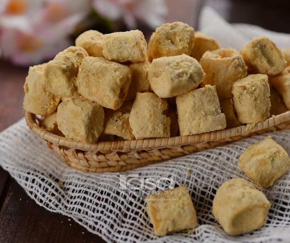 Batang Buruk, Kuih Raya Lejen Tetap Diminati