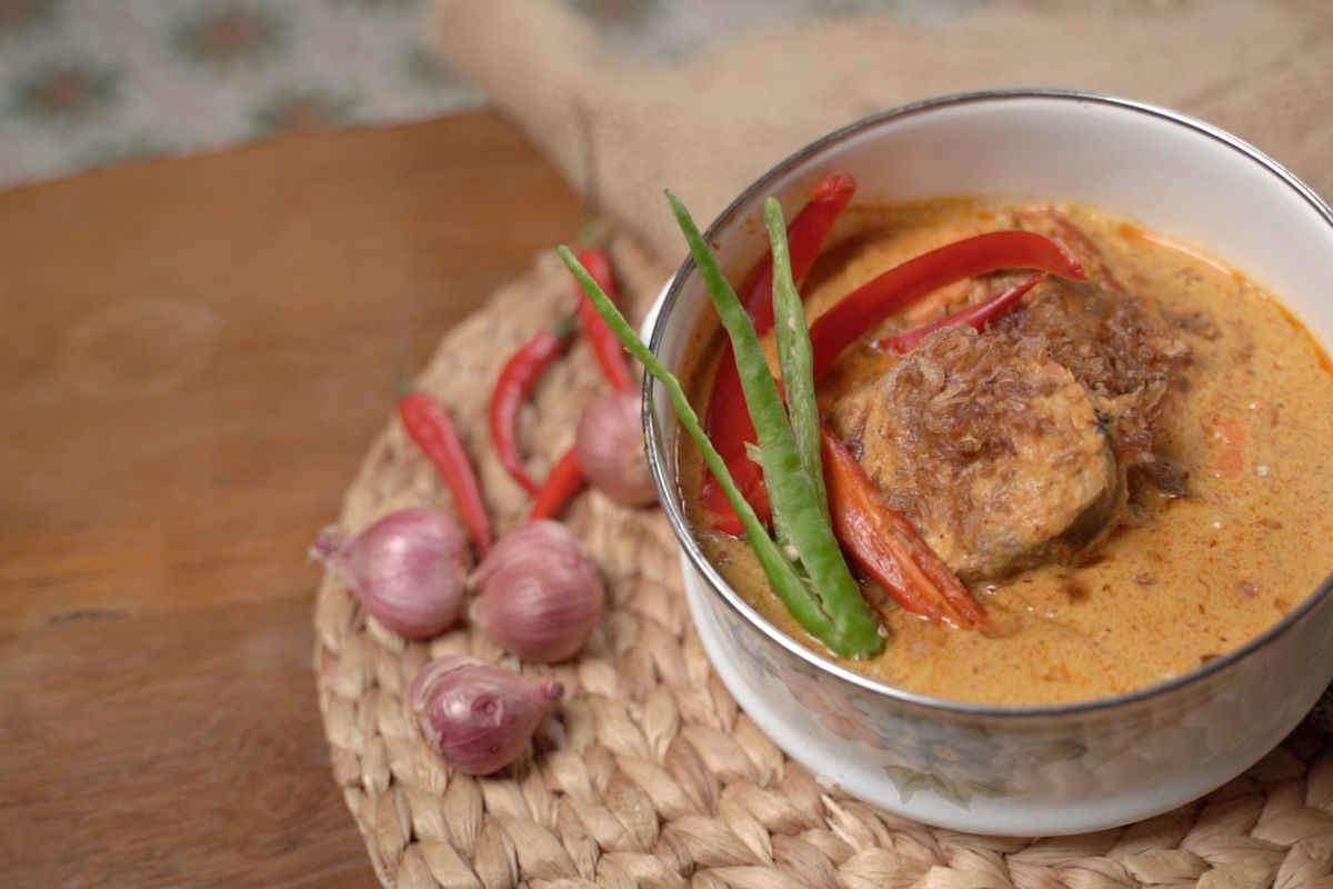 Nasi Dagang,Gulai Ikan Tongkol &#038;Tok Aji Serban Menu Kesukaan Syafiq Ketika Ramadan