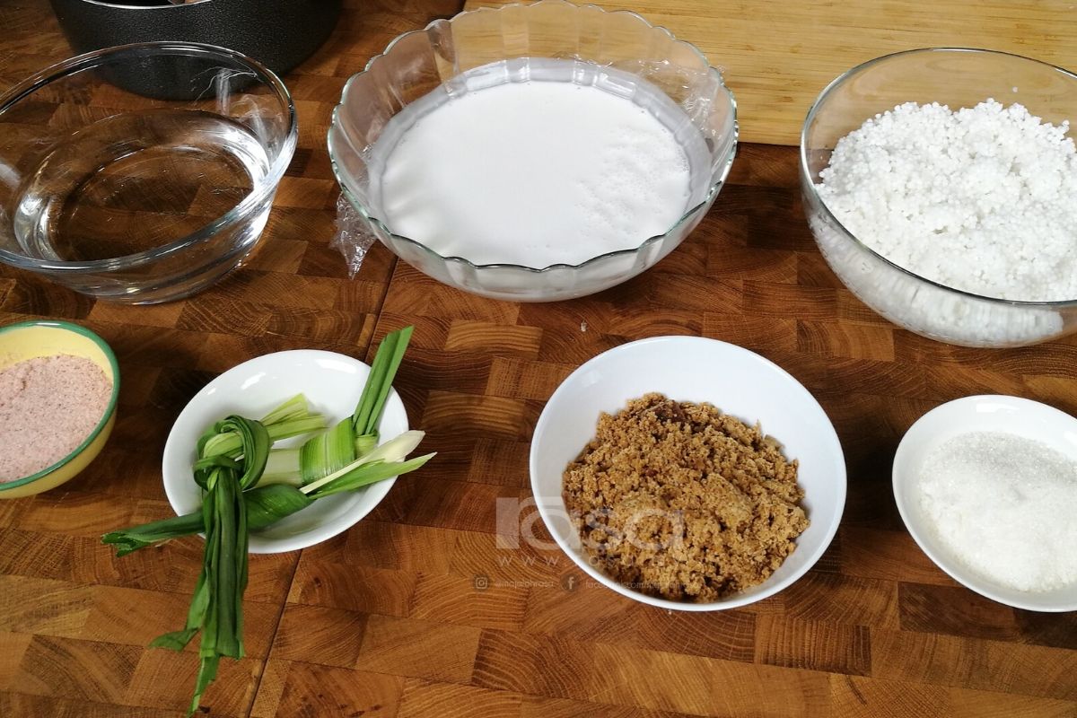 Laksa Penang Dan Sagu Gula Melaka, Menu Mengimbau Nostalgia Ramadan Maya Karin.