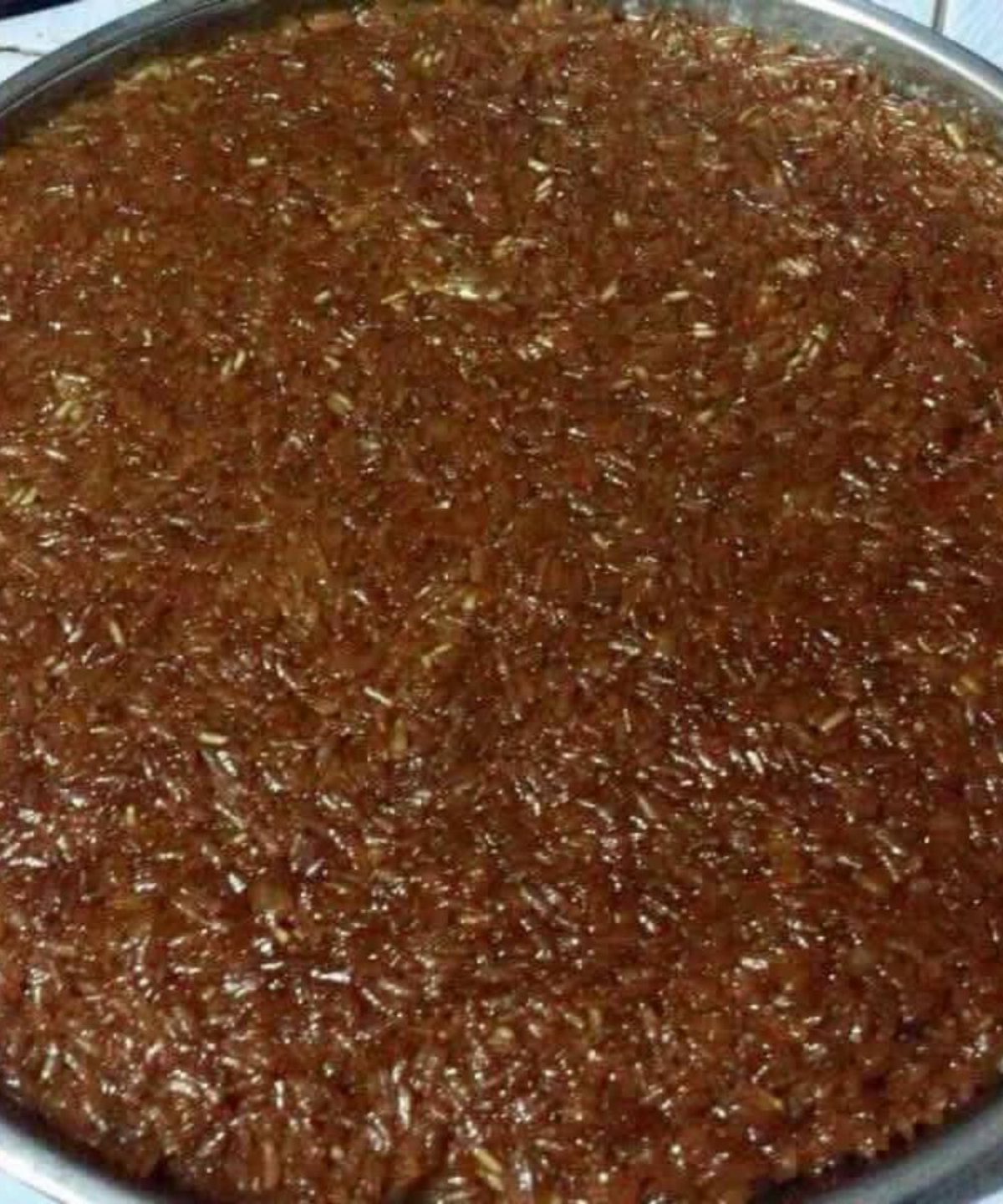 Wajik Pulut Kacau Usah Dilupa Manisan Raya Warisan Berzaman