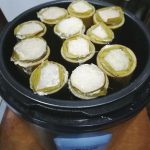 Rozaini Masak Lemang Guna Pressure Cooker. Guna Buluh Betul dan Cepat DiMasak .