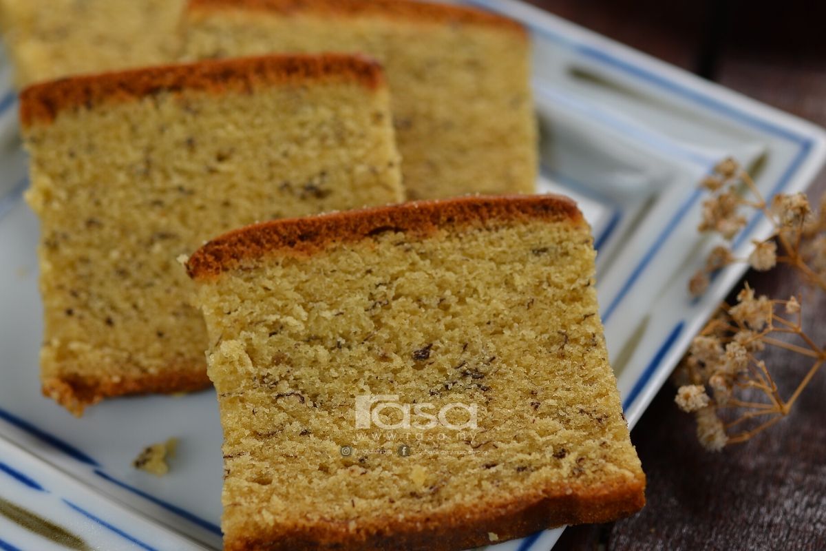 Ini Resipi Kek Pisang Yang Gerenti Sedap