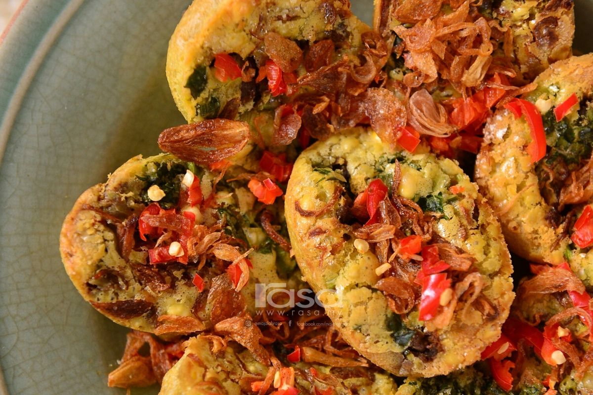 Kuih Cara Berlauk, Hidangan Istimewa Pagi Syawal