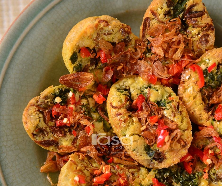 Kuih Cara Berlauk, Hidangan Istimewa Pagi Syawal