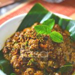 Rendang Kerang Semadi, Best Sangat Ni.