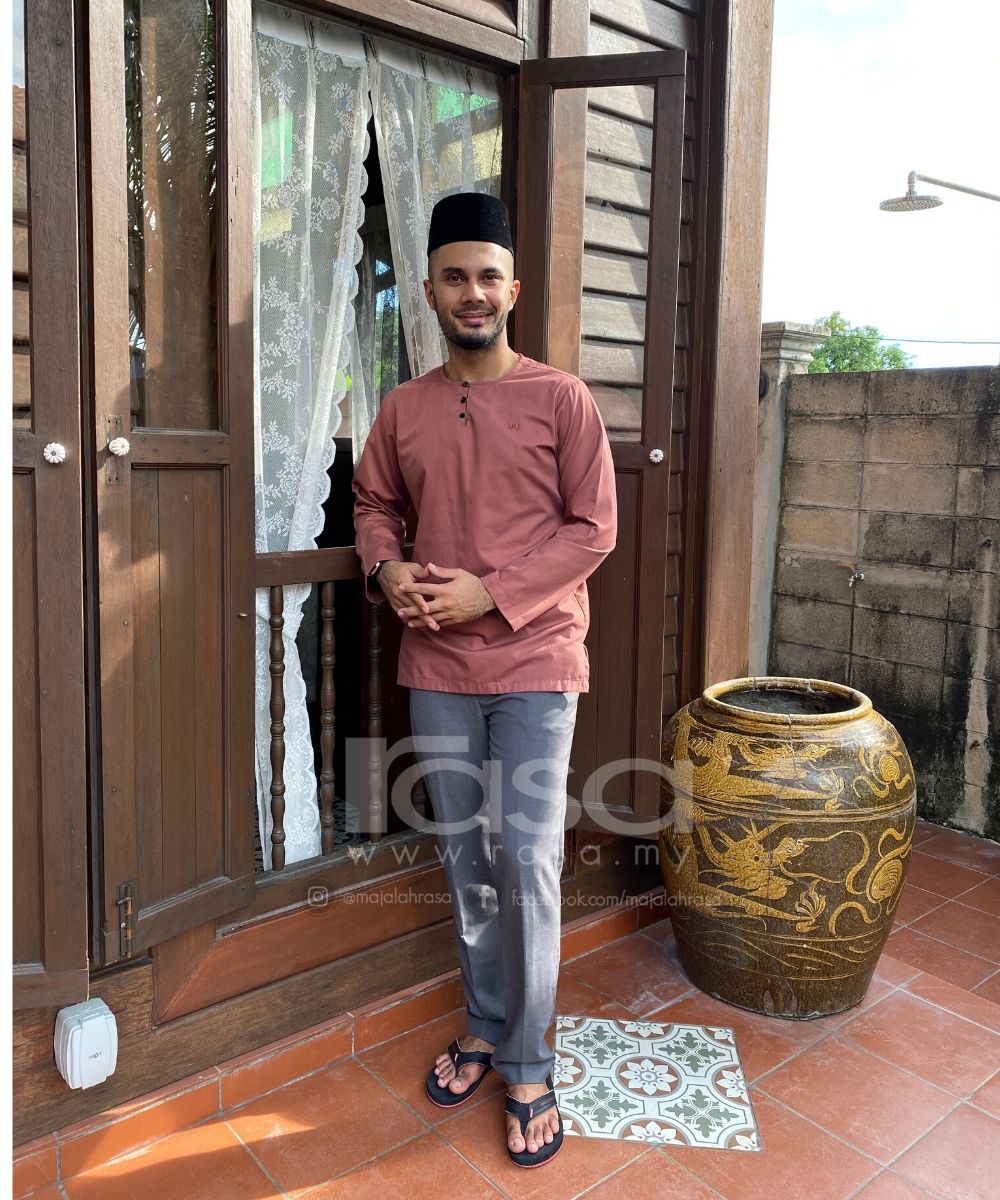 Gulai Batang Pisang & Laici Kang, Menu Versi Fikry Ibrahim Untuk Rasa Nostalgia Ramadan.
