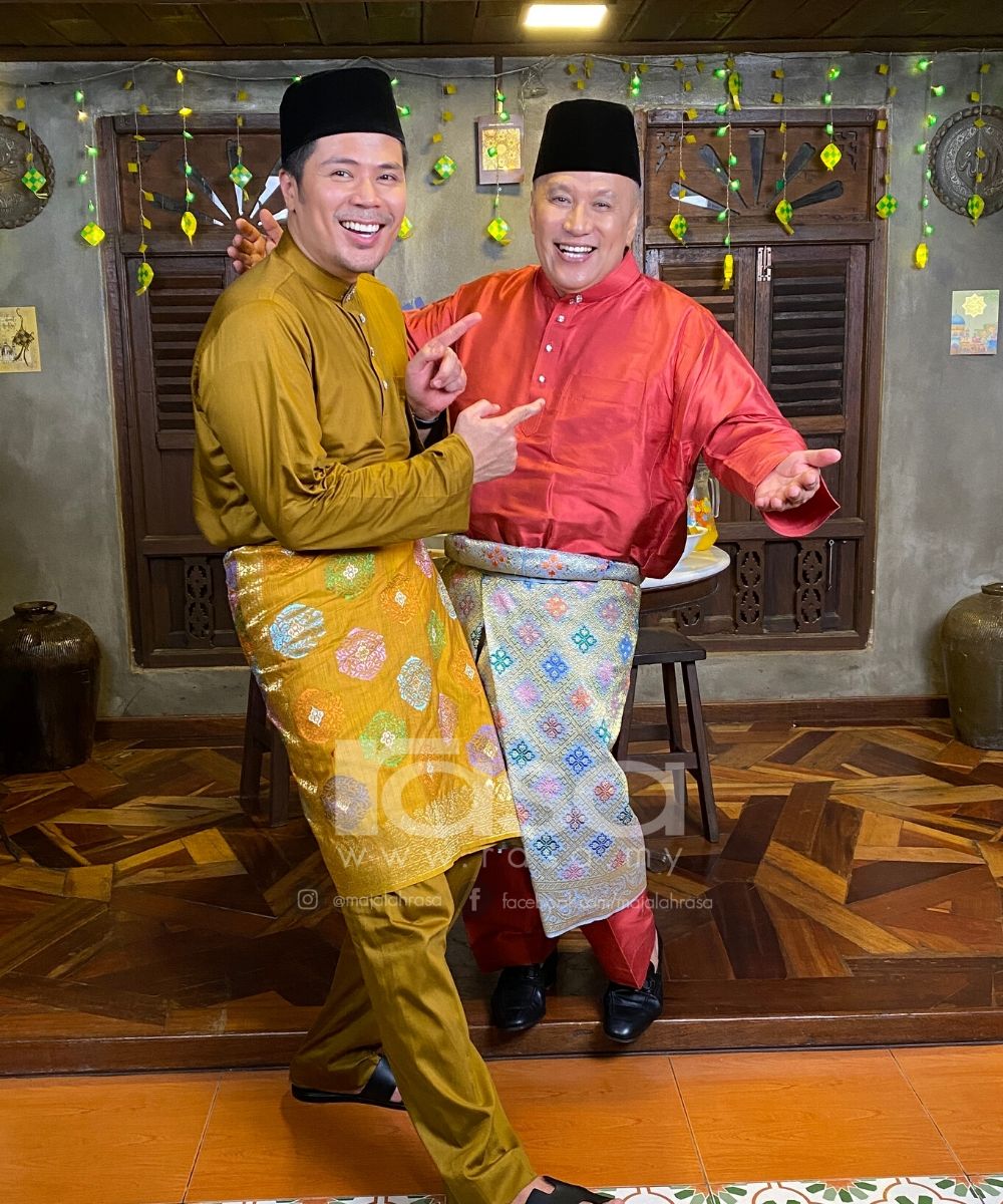 Gulai Batang Pisang & Laici Kang, Menu Versi Fikry Ibrahim Untuk Rasa Nostalgia Ramadan.