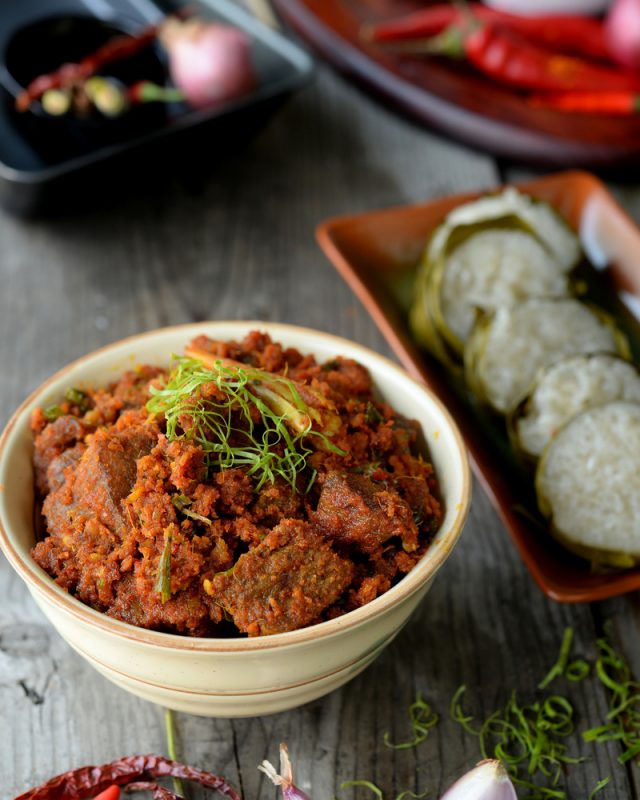 Nah, 5 Resipi Rendang Istimewa, Betul-Betul Sedap Untuk Raya.