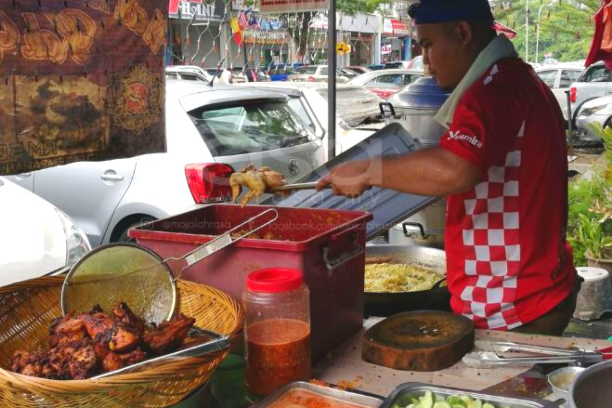 Restoran & Kedai Makan Boleh Mula Beroperasi Bermula 4 Mei Ini.