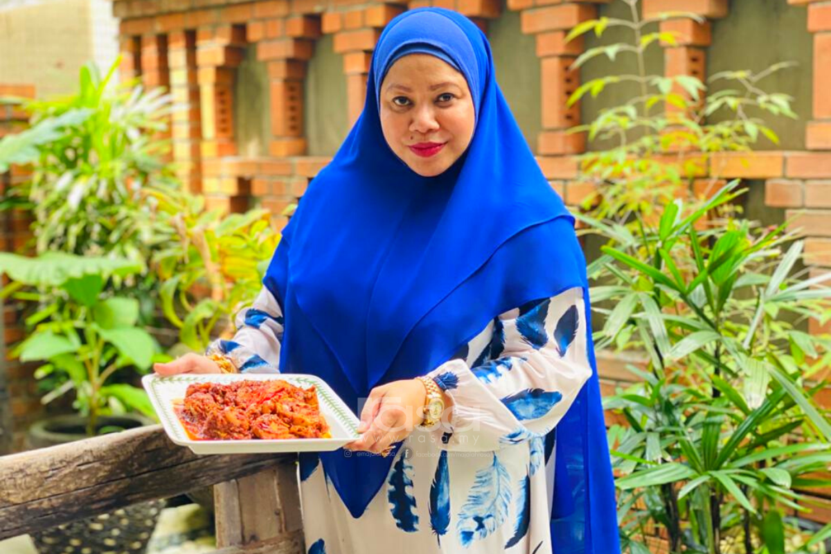 Chef Razak, Datin Nor Hafizah Saad & Chef Asma Kongsi 3 Resipi Terbaik Boleh Cuba Di Bulan Ramadan