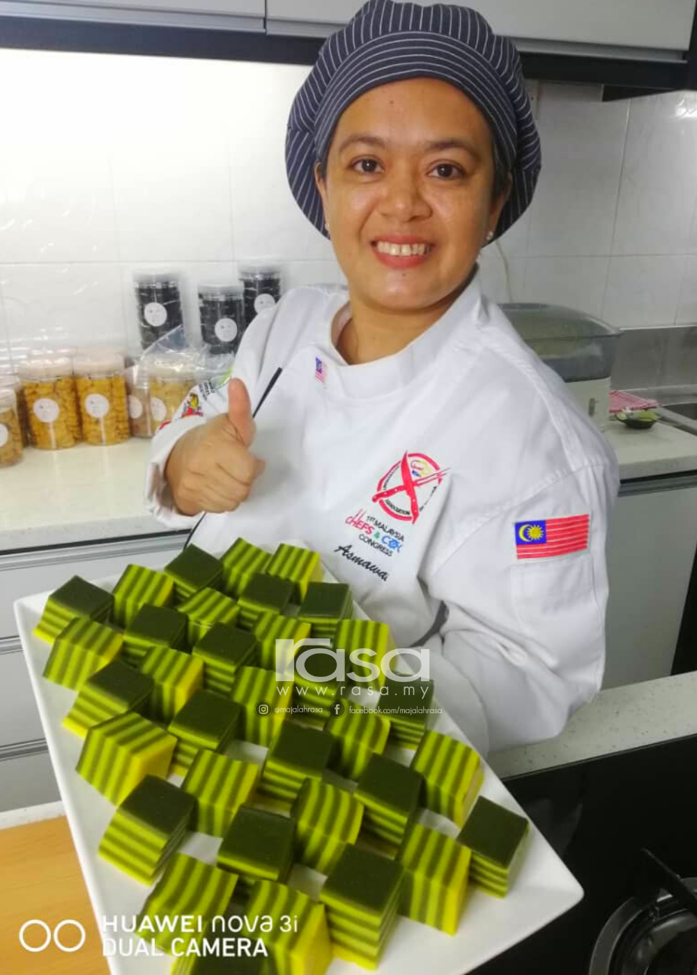 Chef Razak, Datin Nor Hafizah Saad & Chef Asma Kongsi 3 Resipi Terbaik Boleh Cuba Di Bulan Ramadan
