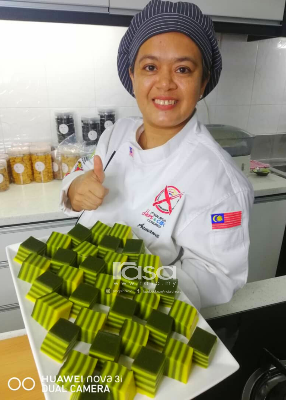 Chef Razak, Datin Nor Hafizah Saad &#038; Chef Asma Kongsi 3 Resipi Terbaik Boleh Cuba Di Bulan Ramadan