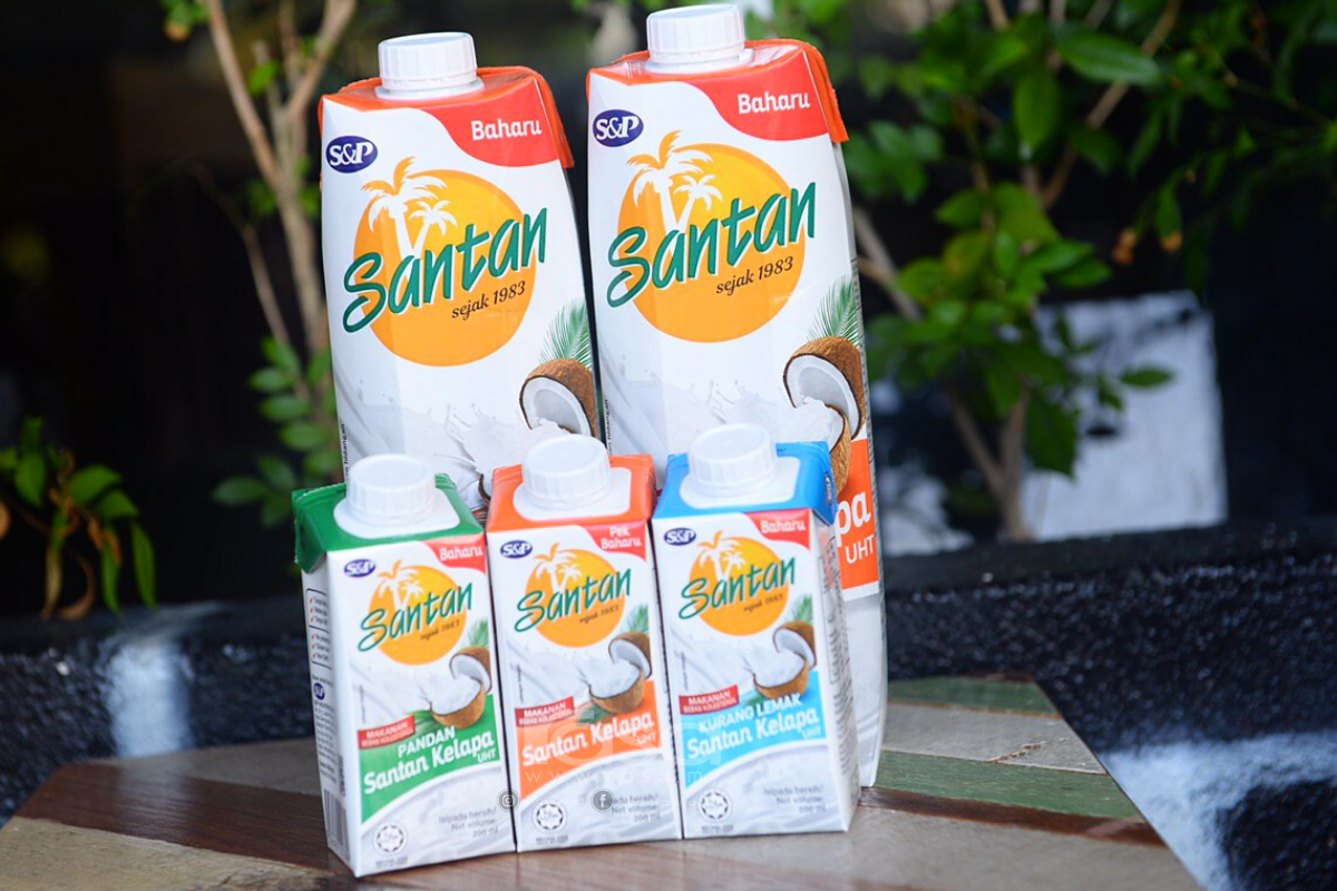 Kongsi Nikmat “Lebih Enak dengan S&P Santan” Bersama Frontliners & Komuniti Memerlukan.