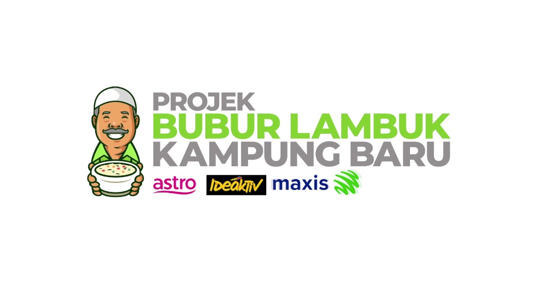 Projek Bubur Lambuk Kampung Baru, Indahkan Senyuman Eratkan Jalinan