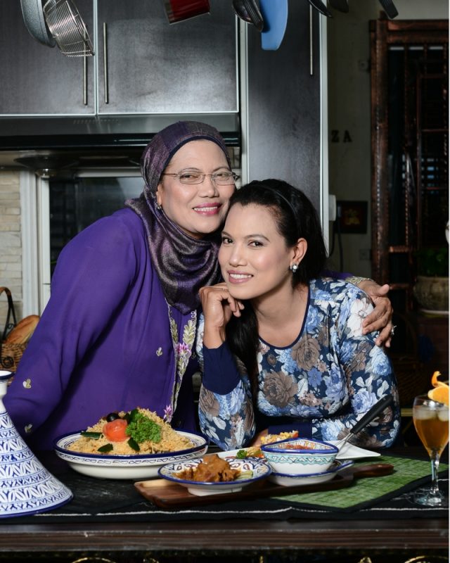 Nasi Daging Air Asam Ala Moroccan Chef Liza Zainol, Istimewa Berbuka.