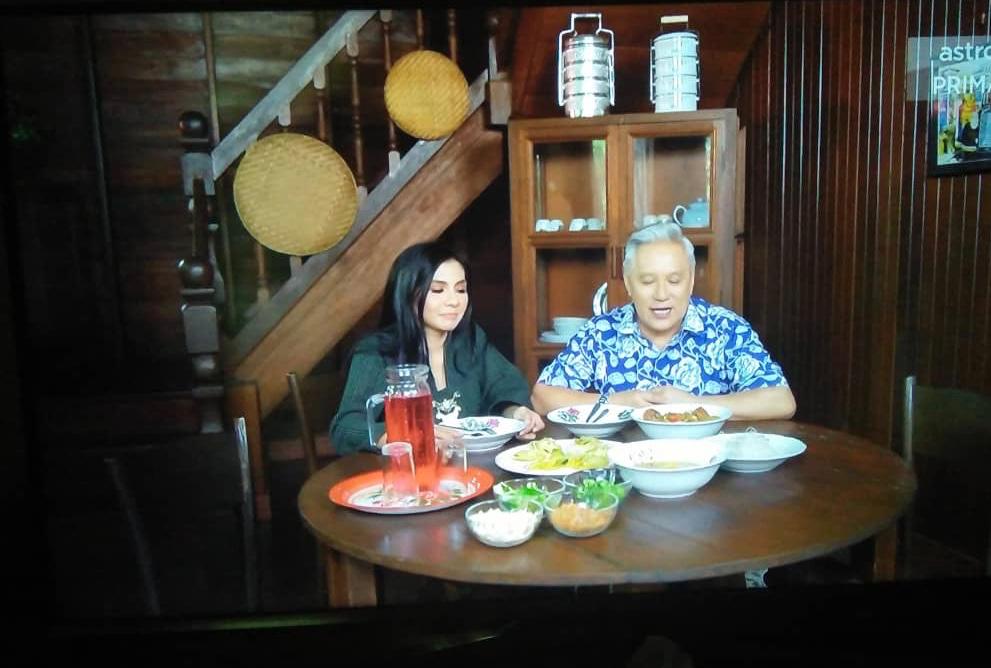 Soto Sabah & Bintanok Jagung Menu Kesukaan Zizi Kirana Sewaktu Berbuka