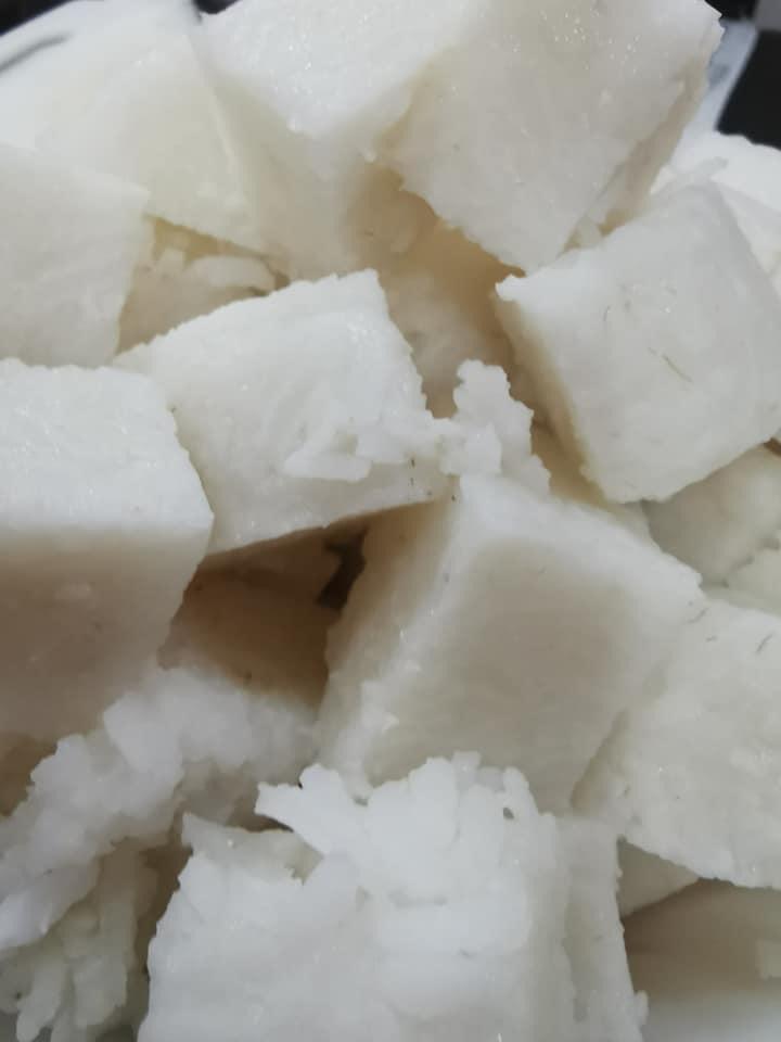 Resipi Lengkap Nasi Impit & Kuah Lontong Kaw. Sedap Dan Senang Masak
