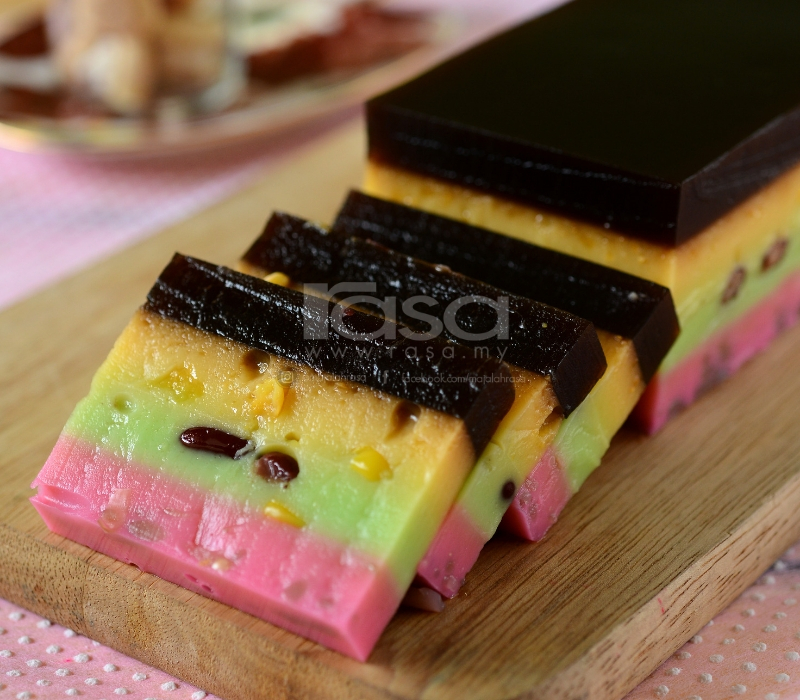 3 Resipi Puding dan Agar-Agar Yang Confirm Sedap