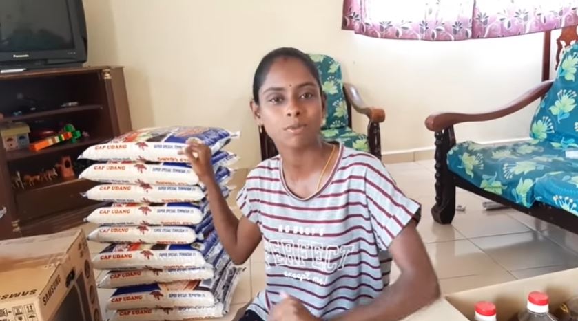 Keep Up The Good Work, Ucapan PM Untuk Youtuber Sugu Pavithra Berserta Hadiah Istimewa