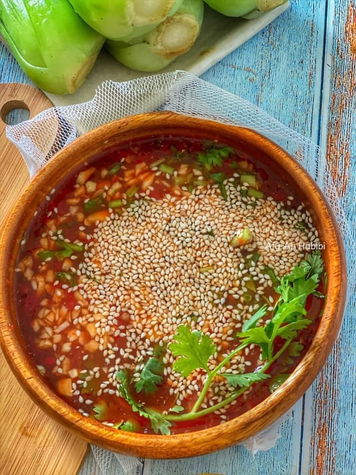 Aneka Sambal Yang Enak Dimakan Bersama Nasi Panas. Memang Terbaik!