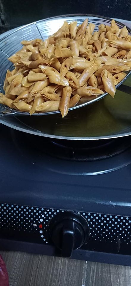 Cara Buat Popia Sira Yang Sedap & Comfirm Rangup