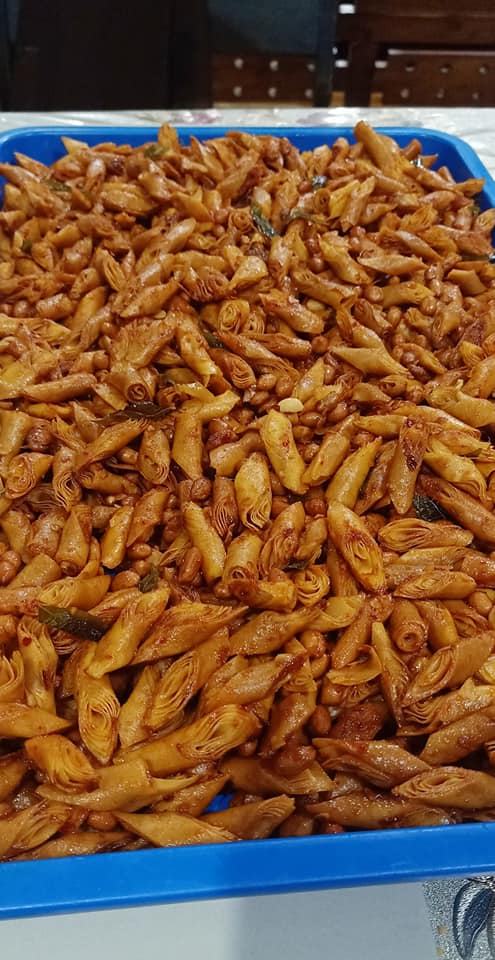 Cara Buat Popia Sira Yang Sedap & Comfirm Rangup