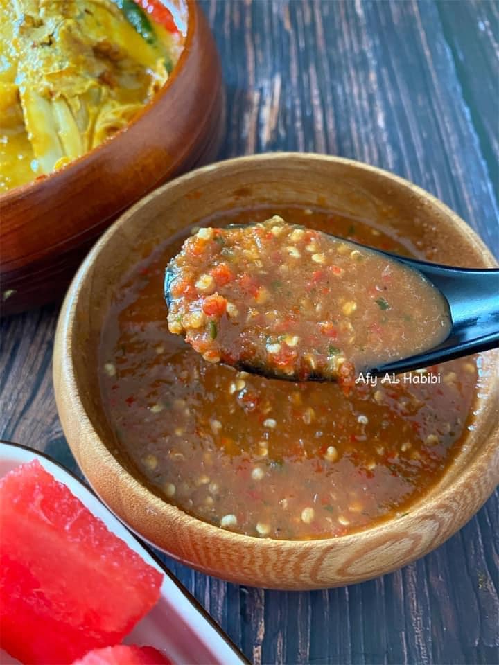 Terbaik! Aneka Sambal Yang Enak Dimakan Bersama Nasi Panas