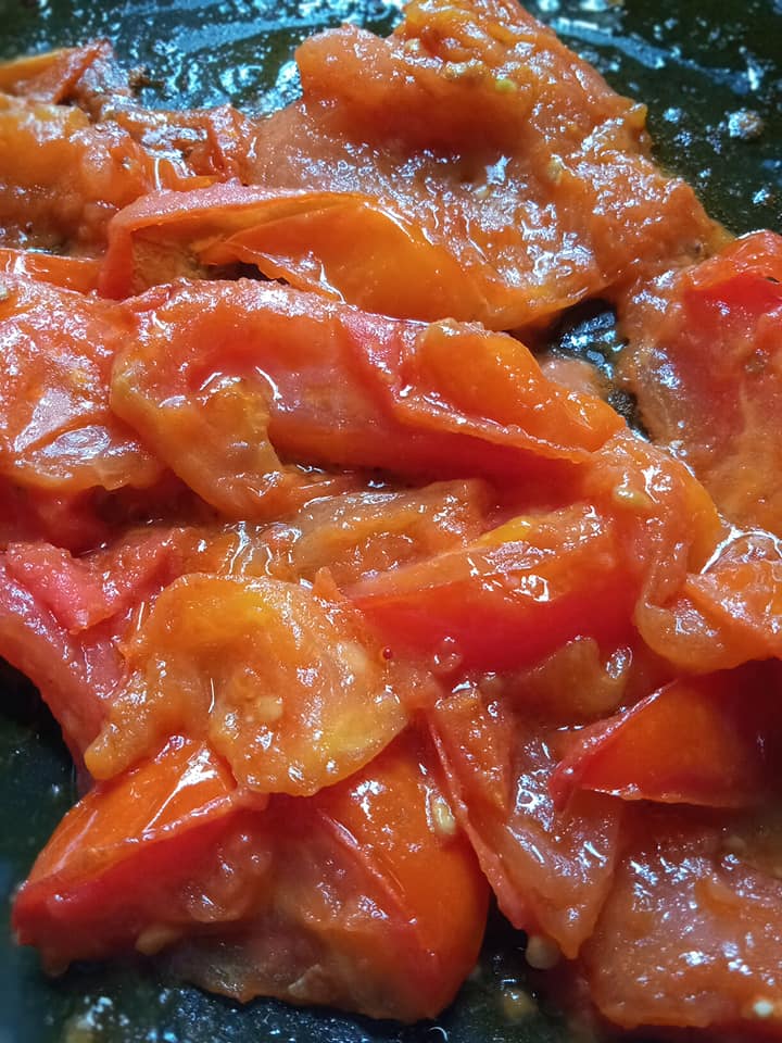 Cara Masak Telur Tomato Yang Sedap & Tak Guna Banyak Bahan.