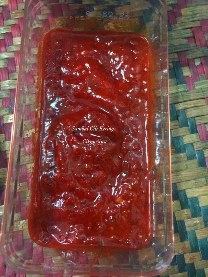 Terbaik! Aneka Sambal Yang Enak Dimakan Bersama Nasi Panas