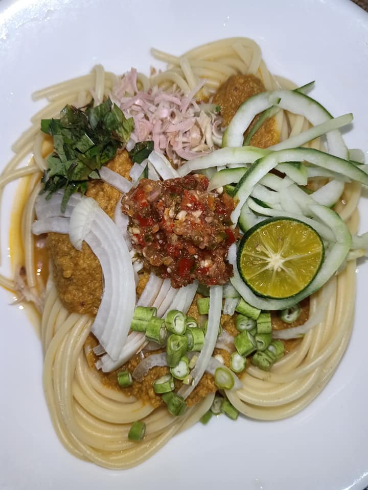 Resepi laksa johor ikan tenggiri