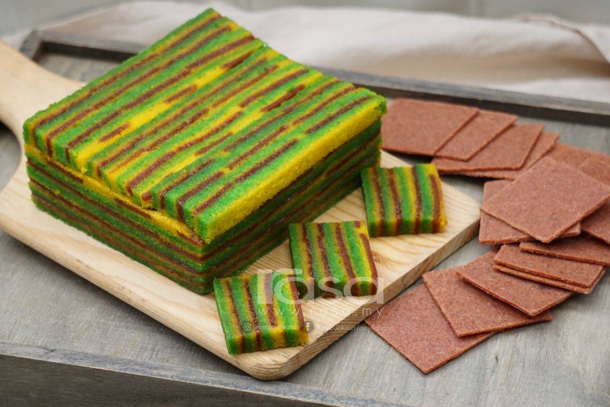 5 Idea Hebat Kek Tanpa Oven, Lembut & Lembab Dari Norbaini Rahwi