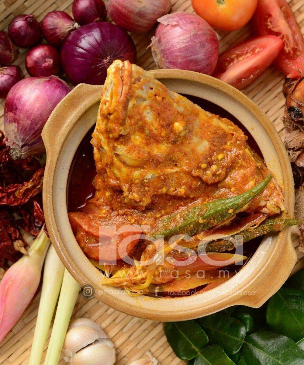 Masakan Warisan Baba Nyonya, Ada Pengaruh Melayunya