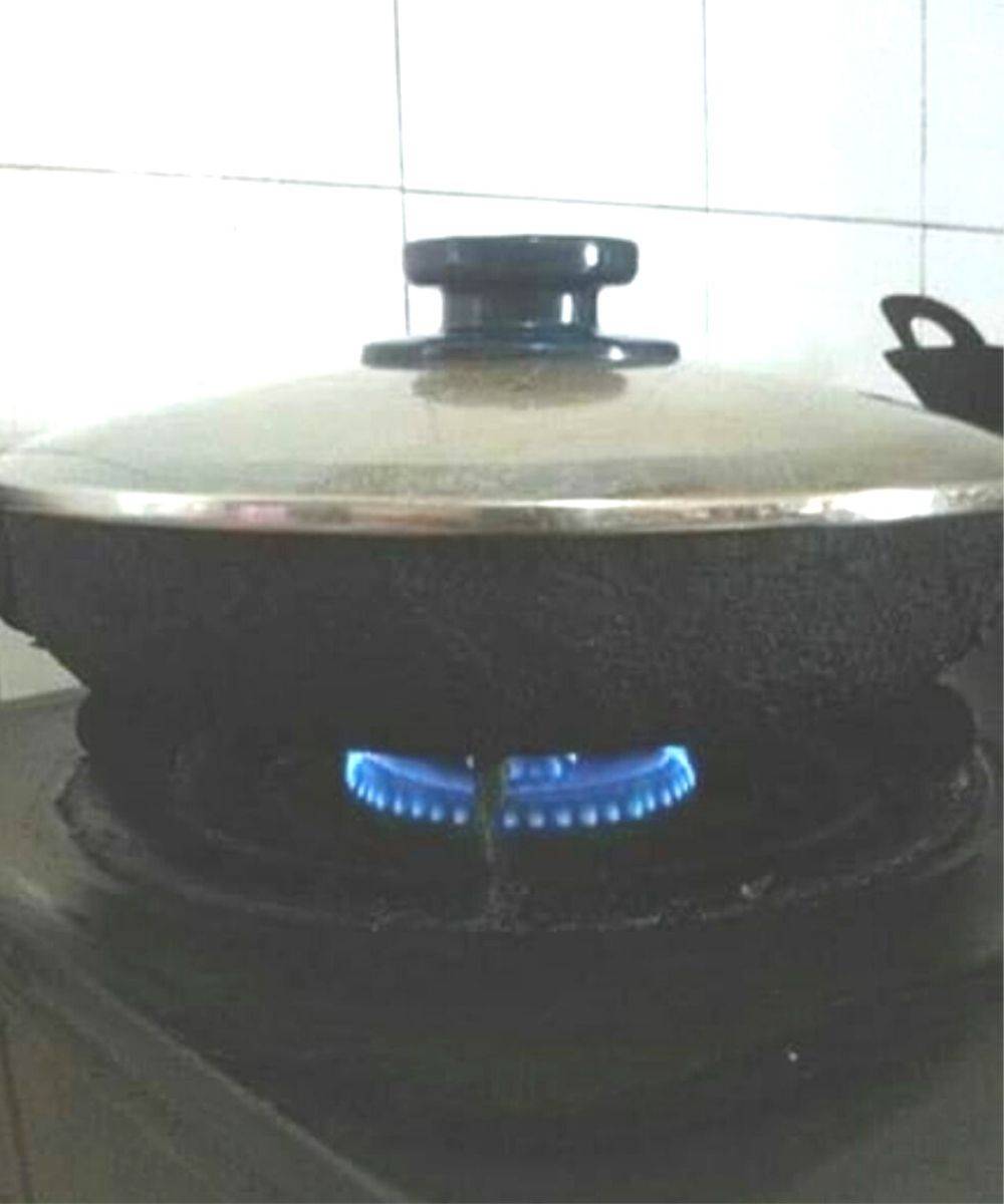 Ni Cara Masak Pizza Atas Kuali, Lembut & Rangup.