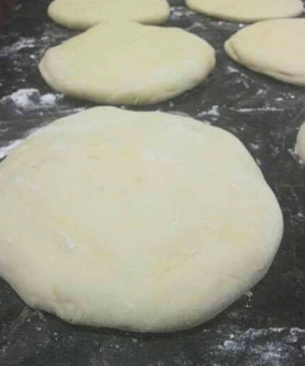 Ni Cara Masak Pizza Atas Kuali, Lembut & Rangup.