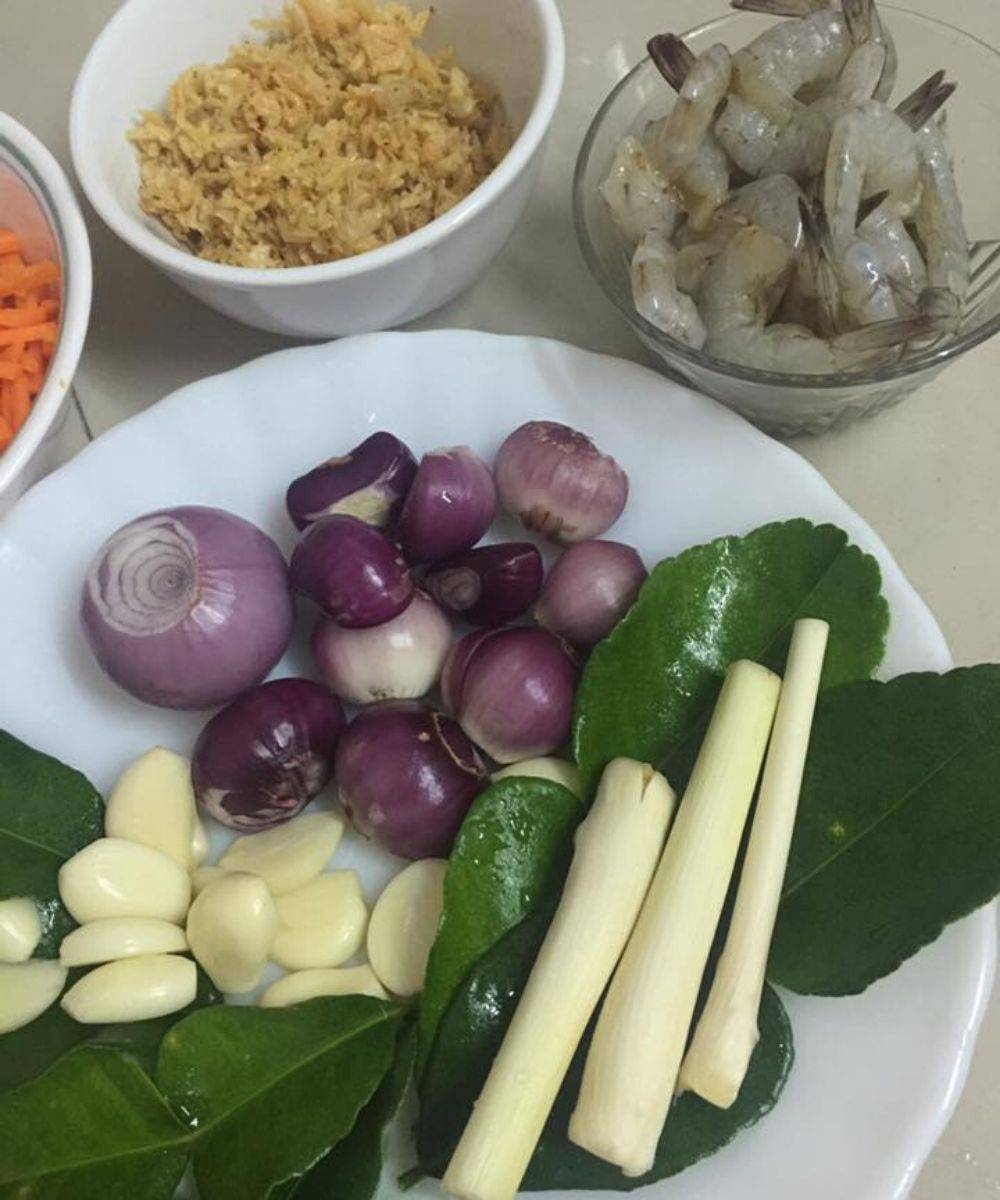 Bihun Goreng Tom Yam Ikut Aje Langkah ini, 15 Minit Dah Siap