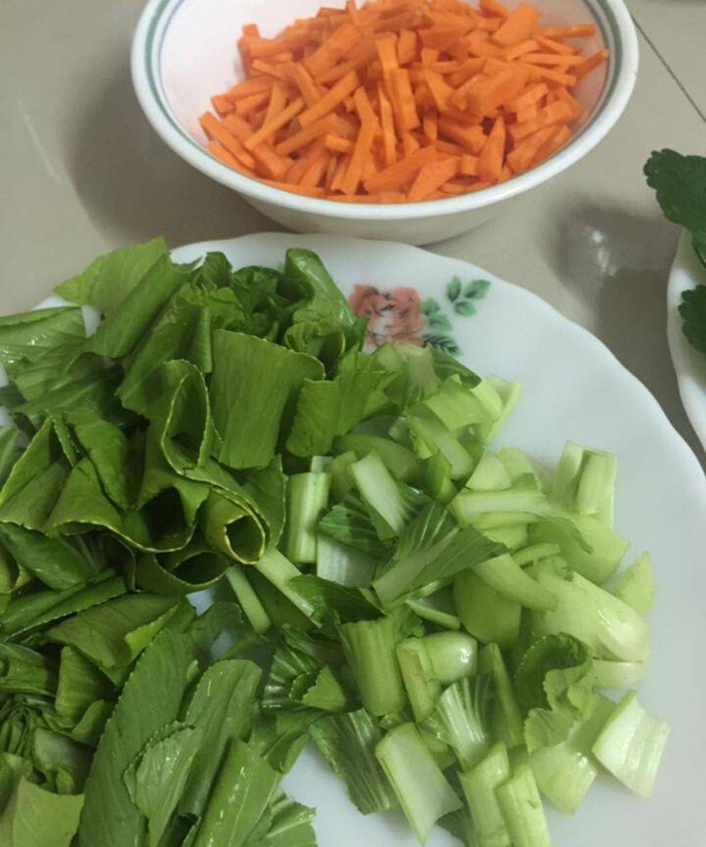 Bihun Goreng Tom Yam Ikut Aje Langkah ini, 15 Minit Dah Siap