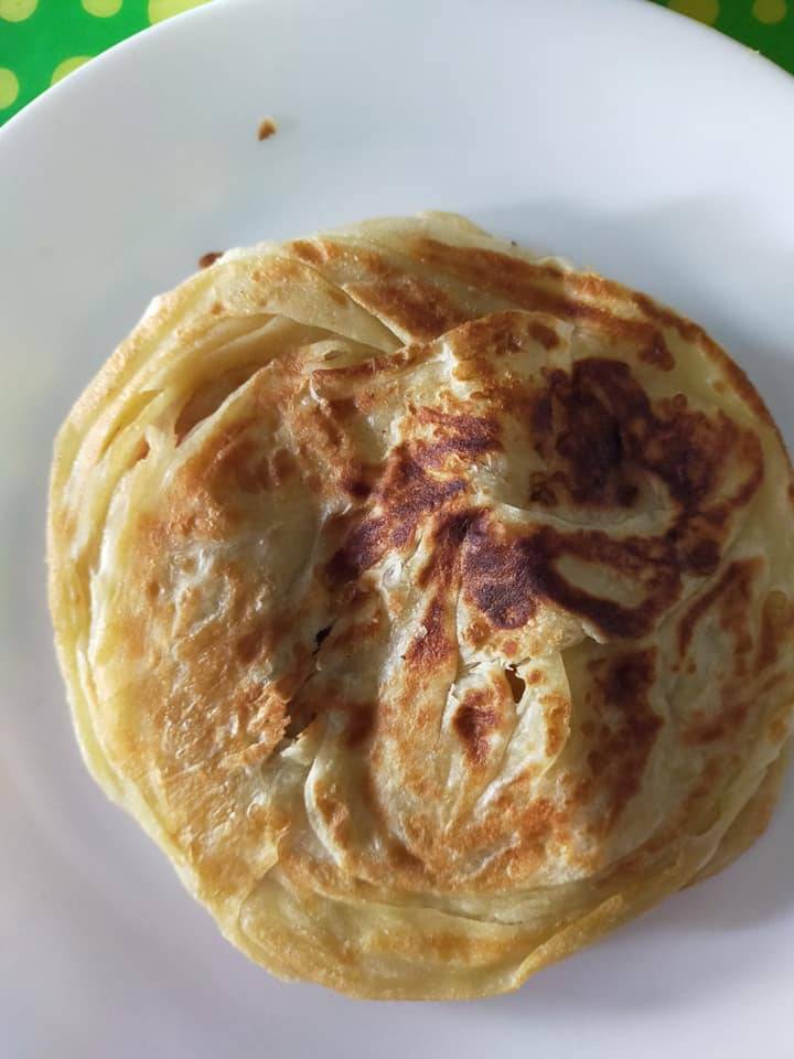 Resipi Roti Canai Homemade Lembut Hingga Ke Petang