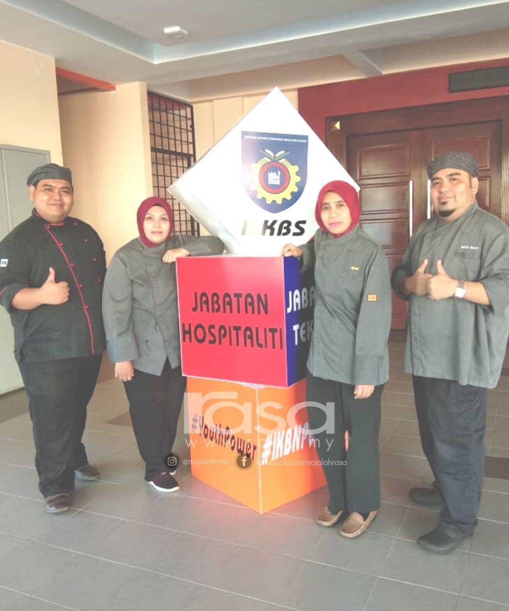 Bakeri & Pastri Dari Tuna, Idea Lazat IKBN, Peretak, Selangor