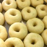Resipi Donut Kentang, Anak-Anak Pasti Suka